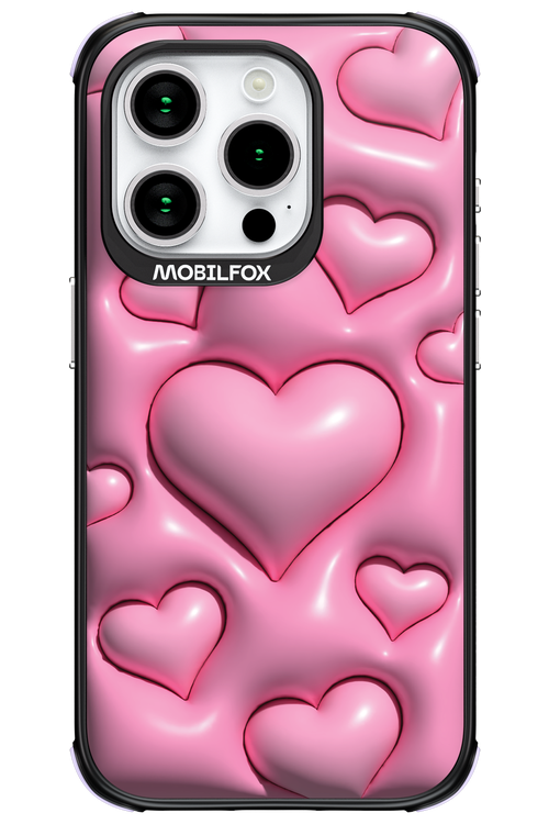 Hearts 2.0 - Apple iPhone 15 Pro