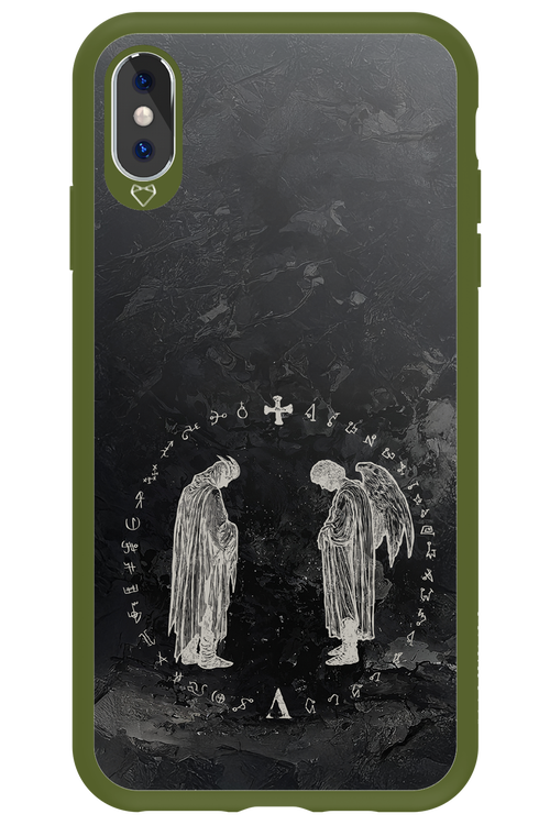 iNGER & D3MON V1 2.0 - Apple iPhone XS Max