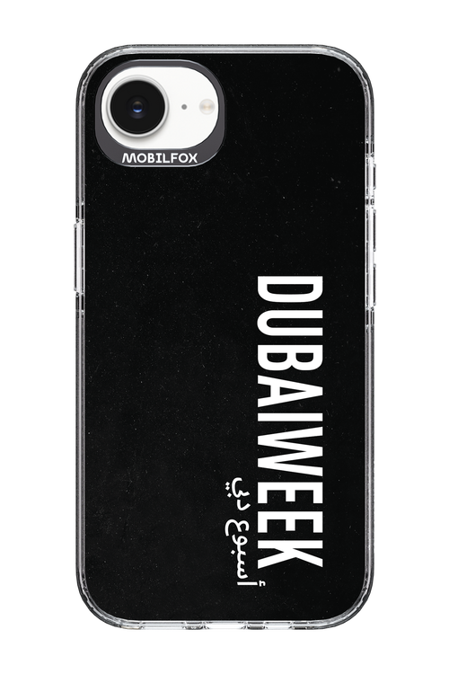 Dubaiweek 2.0 - Apple iPhone 16e