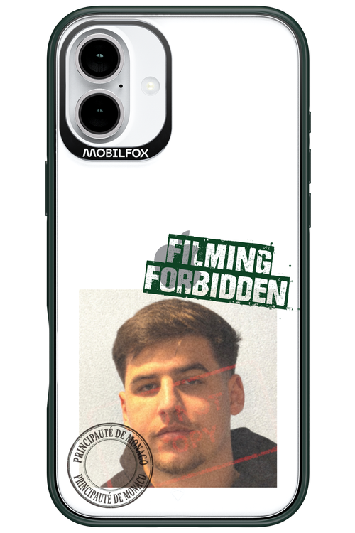 Sorin Mugshot 2.0 - Apple iPhone 16 Plus