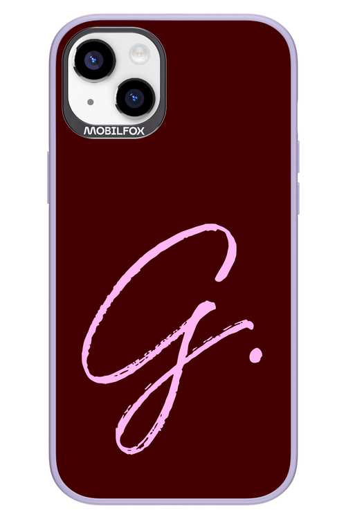 (Dark Blush) G 2.0 - Apple iPhone 14 Plus
