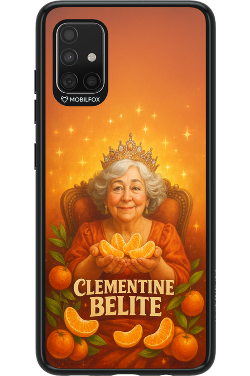 Clementine Belite Queen 2.0 - Samsung Galaxy A51