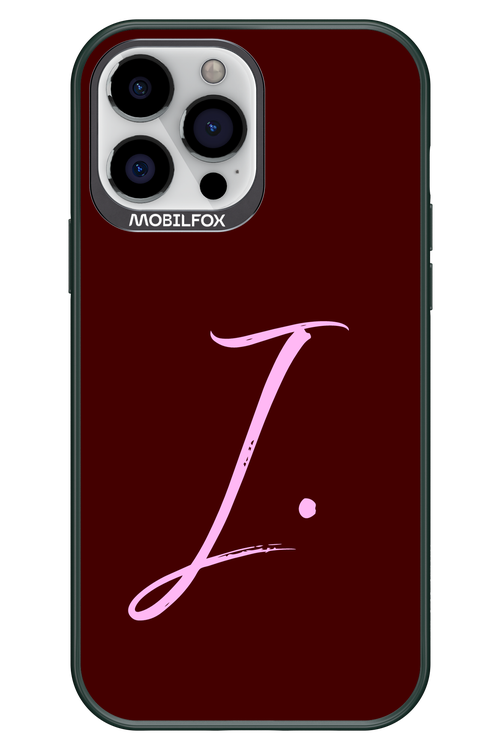 (Dark Blush) I 2.0 - Apple iPhone 13 Pro Max
