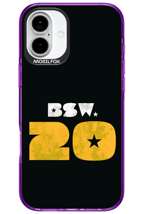 BSW 20 (6) 2.0 - Apple iPhone 16 Plus