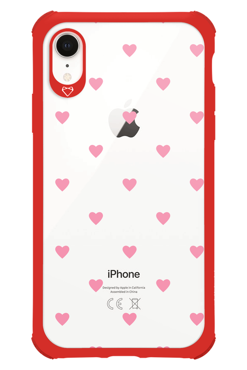 Mini Hearts 2.0 - Apple iPhone XR