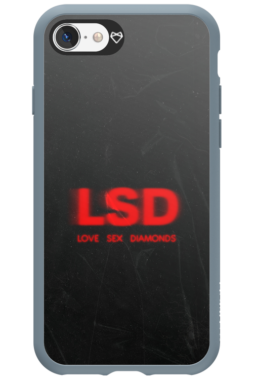 LSD 2.0 - Apple iPhone 8