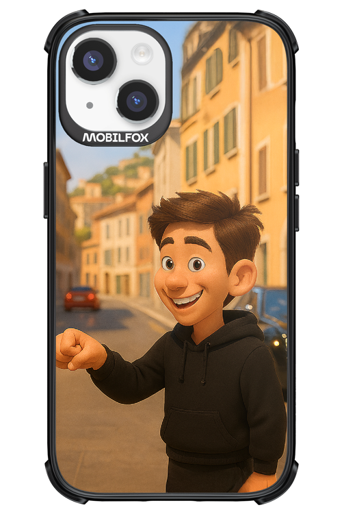 Guy - Apple iPhone 14