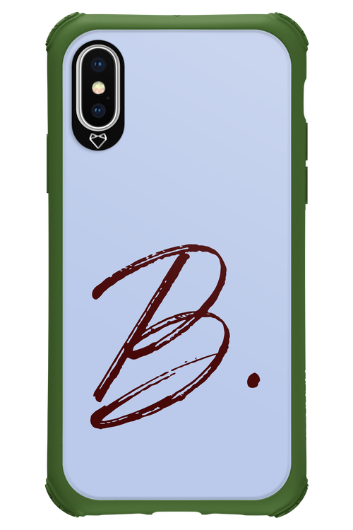 (Jellyfish Presso) B 2.0 - Apple iPhone XS