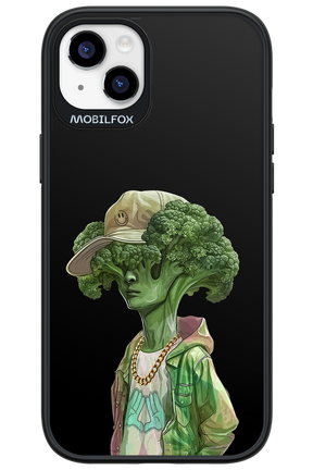 Brokkoli Black - Apple iPhone 14 Plus