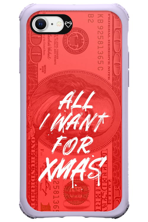 ALL I WANT FOR XMAS - Apple iPhone SE 2020