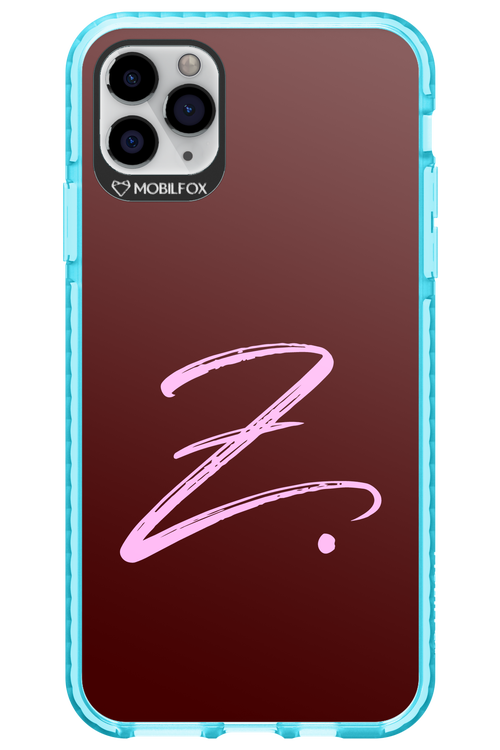 (Dark Blush) Z 2.0 - Apple iPhone 11 Pro Max