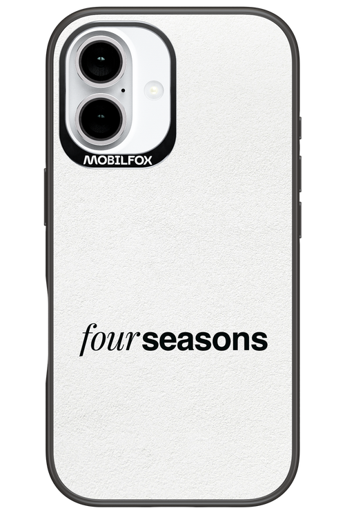 BSW FourSeasons 11 2.0 - Apple iPhone 16