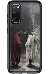 iNGER & D3MON Cover 2.0 - Samsung Galaxy S20