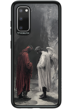 iNGER & D3MON Cover 2.0 - Samsung Galaxy S20
