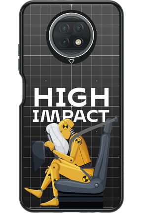 High Impact - Xiaomi Redmi Note 9T 5G