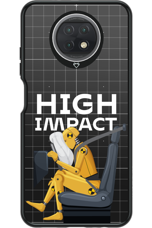 High Impact - Xiaomi Redmi Note 9T 5G