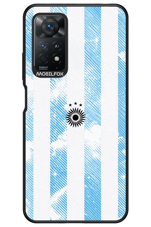 Argentina 2.0 - Xiaomi Redmi Note 11Pro 4G/5G