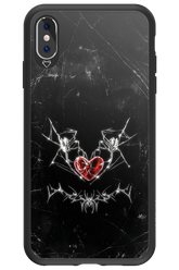 Blind Heart 2.0 - Apple iPhone XS Max
