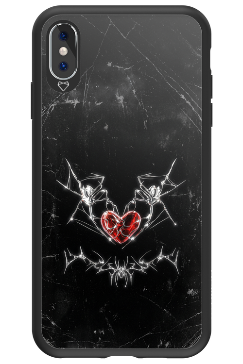 Blind Heart 2.0 - Apple iPhone XS Max