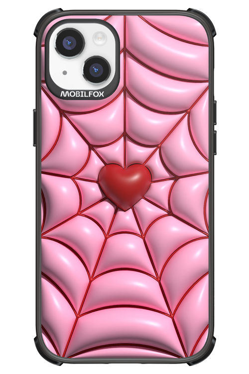 Spider Heart - Apple iPhone 14 Plus