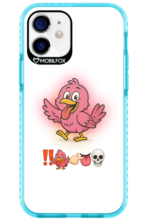 Bad Bird - Apple iPhone 12