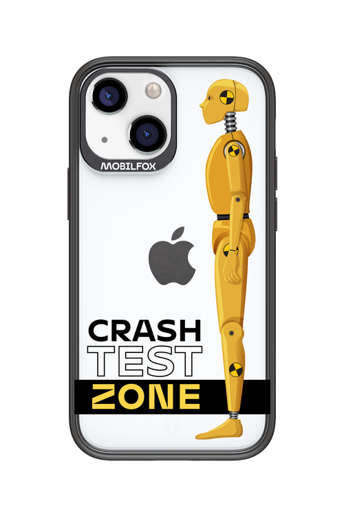 Crash Test Zone - Apple iPhone 13 Mini