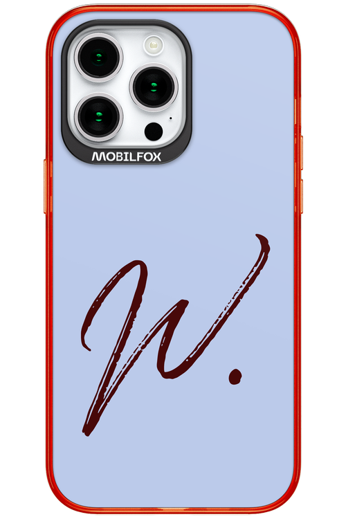 (Jellyfish Presso) W 2.0 - Apple iPhone 15 Pro Max