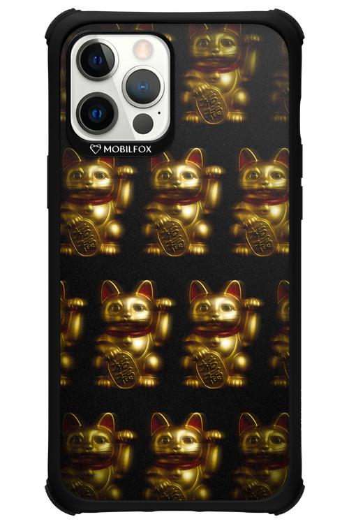 Gold Luck 2.0 - Apple iPhone 12 Pro Max