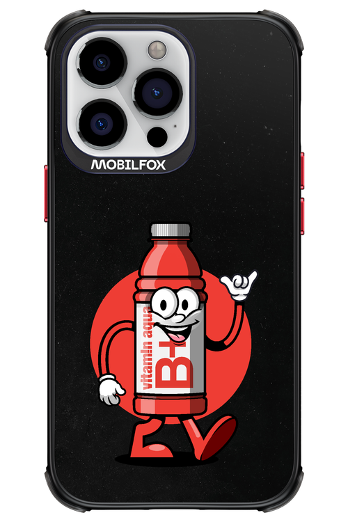 Vitamin Aqua B+ - Apple iPhone 13 Pro