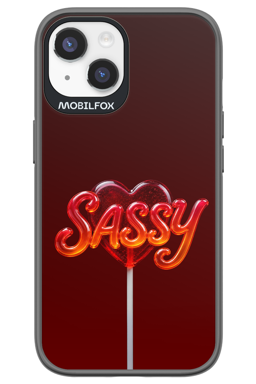 Sassy 2.0 - Apple iPhone 14