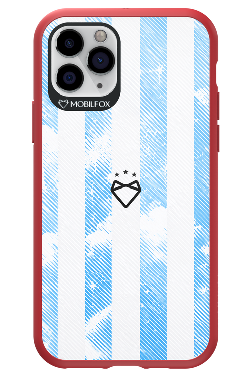 Argentina x Mobilfox 2.0 - Apple iPhone 11 Pro