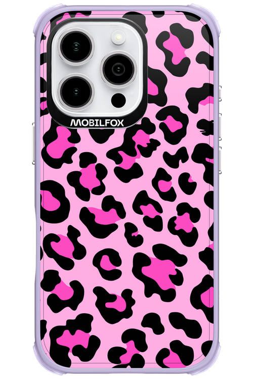 PINK LEOPARD 2.0 - Apple iPhone 16 Pro
