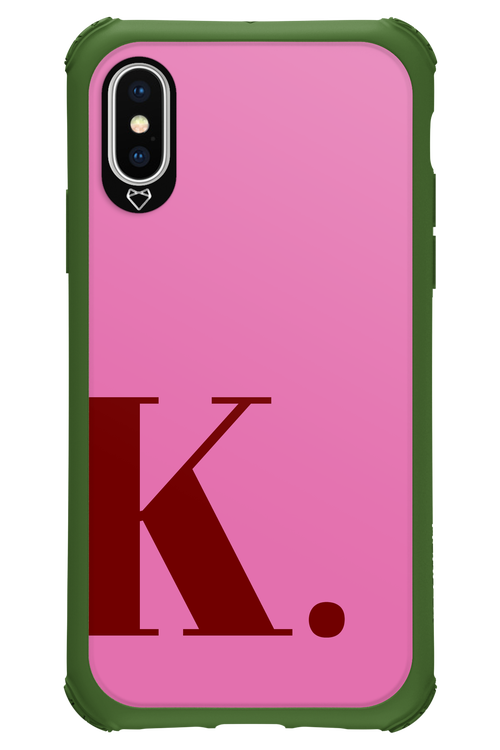 K (Sorbet) 2.0 - Apple iPhone XS
