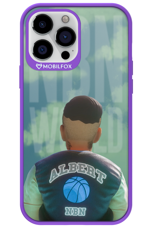 Albert Sky - Apple iPhone 13 Pro Max