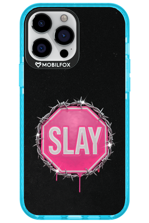 Slay Warning 2.0 - Apple iPhone 13 Pro Max