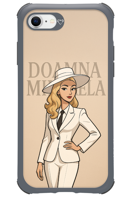 Business Girl - Apple iPhone 8