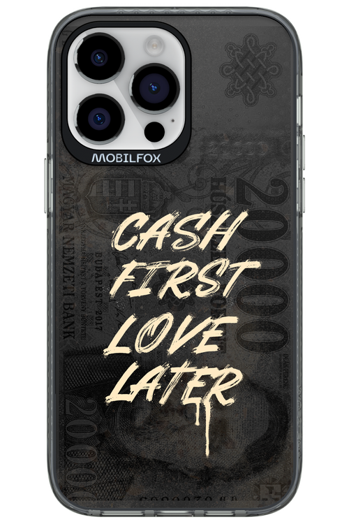 Love Later 2.0 - Apple iPhone 14 Pro Max