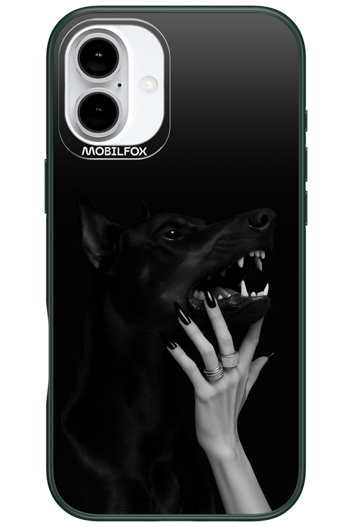 Hellhound 2.0 - Apple iPhone 16 Plus