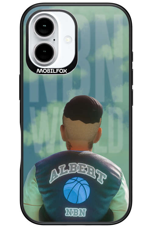 Albert Sky 2.0 - Apple iPhone 16