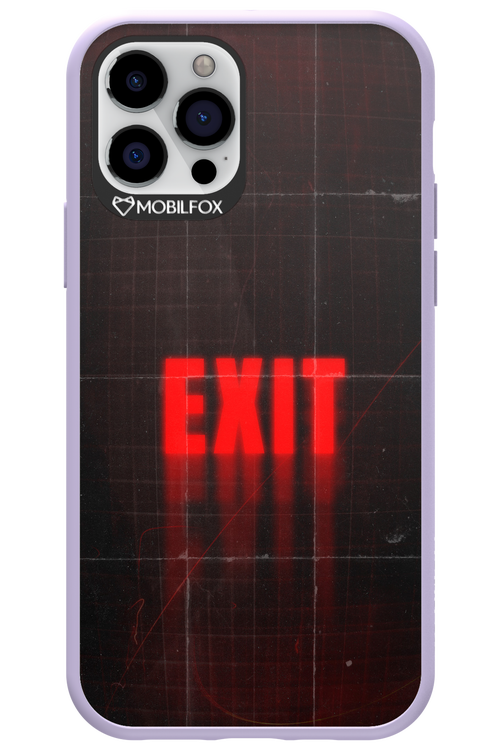 EXIT - Apple iPhone 12 Pro