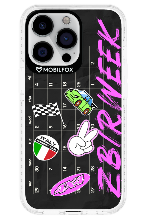 ZBIRWEEK - Apple iPhone 13 Pro