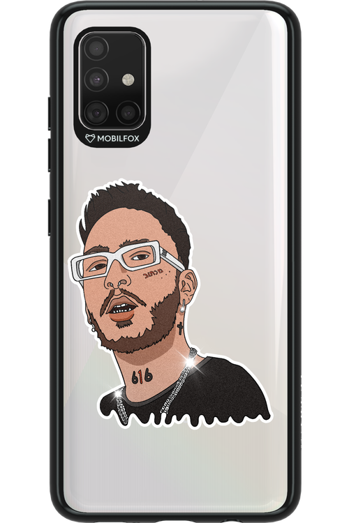 Azteca Doodle 2.0 - Samsung Galaxy A51