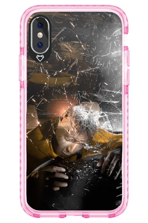 Final Impact - Apple iPhone X