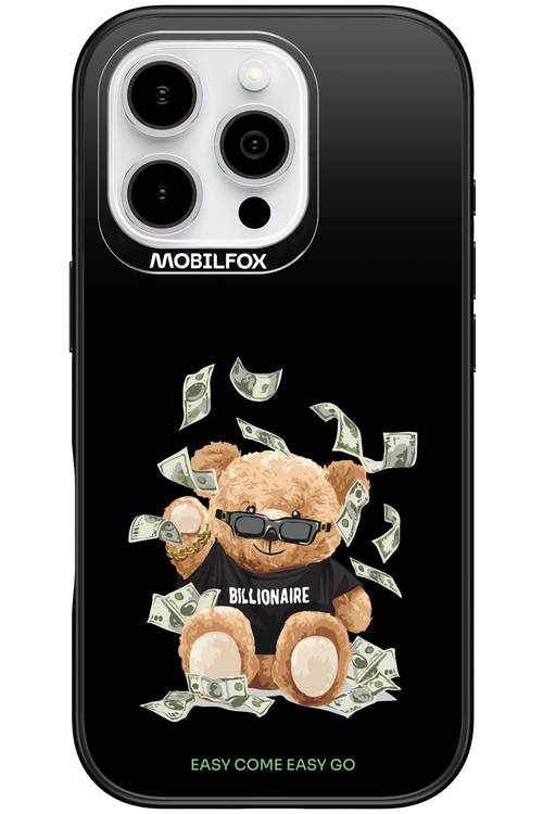 Easy Come Easy Go 2.0 - Apple iPhone 16 Pro