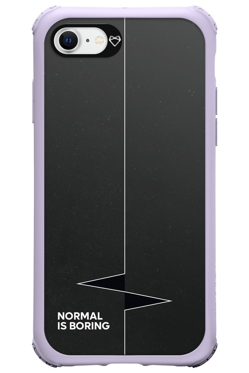 Normal Is Boring 2.0 - Apple iPhone 7