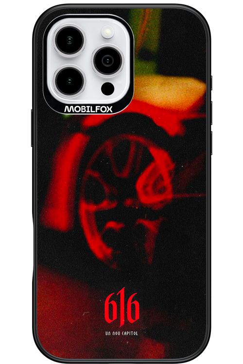 616 2.0 - Apple iPhone 16 Pro Max