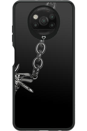 Chain dreapta black 2.0 - Xiaomi Poco X3 NFC