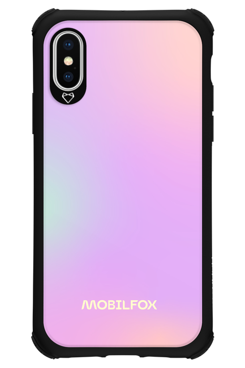 Pastel Violet 2.0 - Apple iPhone XS
