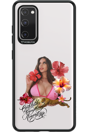 Island Money Muse 2.0 - Samsung Galaxy S20 FE