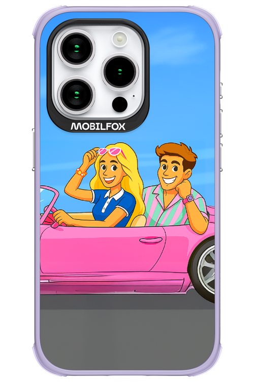 My Way 2.0 - Apple iPhone 15 Pro
